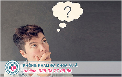  Dương vật bị sưng là do đâu?