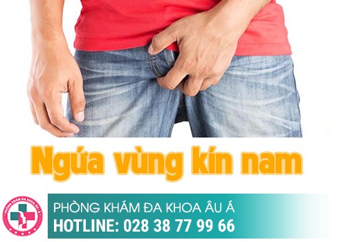  Ngứa Ngáy Vùng Kín Nam - Triệu Chứng Bệnh Nam Khoa Thường Gặp