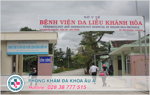  Bệnh viện da liễu Nha Trang có tốt không?