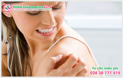  Cần cảnh giác với các bệnh ngứa trên da