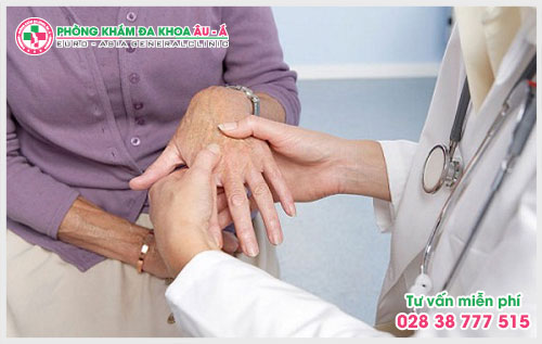  Khám bệnh bạch biến ở đâu tốt  TPHCM