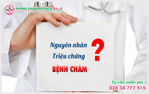  Khám bệnh chàm ở đâu tốt  TPHCM?