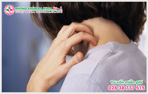  Mẩn ngứa là bệnh gì?