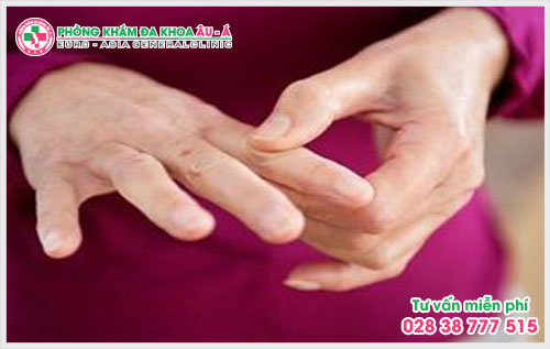  Những điều mà bạn cần biết về mụn cóc ở tay