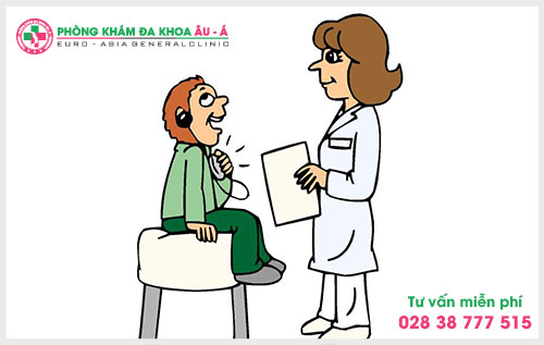  Phòng khám chuyên khoa bệnh ngứa tốt  tại TPHCM