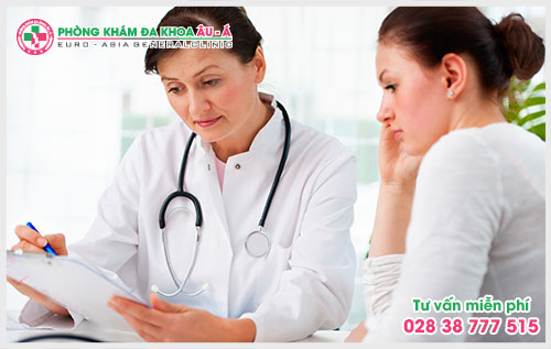  Phòng khám chuyên khoa da liễu tốt  ở TPHCM