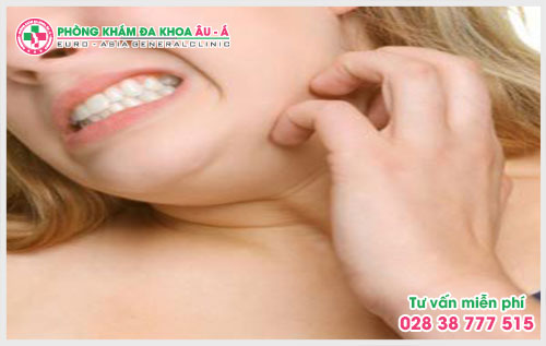  Tìm hiểu về bệnh ngứa da toàn thân, nguyên nhân, phương pháp điều trị