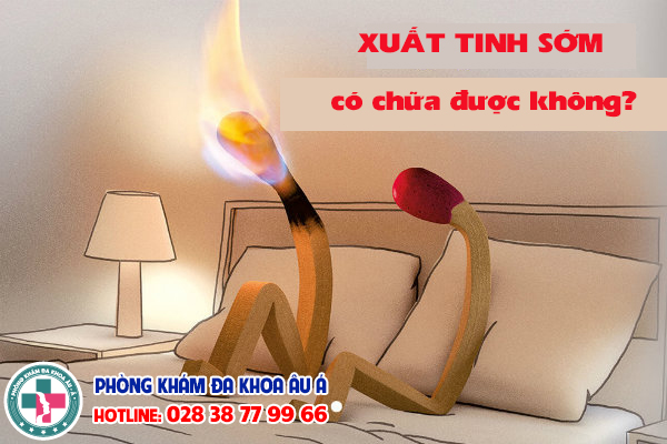  Xuất Tinh Sớm Có Chữa Được Không? Phương Pháp Hiệu Qủa Mà Bạn Không Ngờ Tới Được