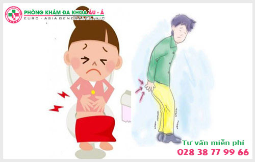  Giật mình với những mức độ nguy hiểm của apxe hậu môn