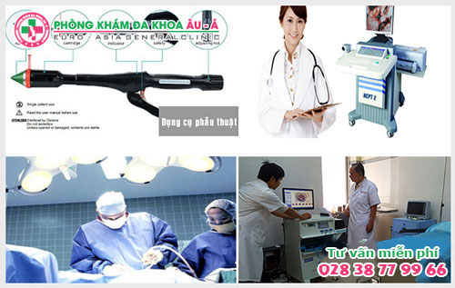  Mổ rò hậu môn có đau không?