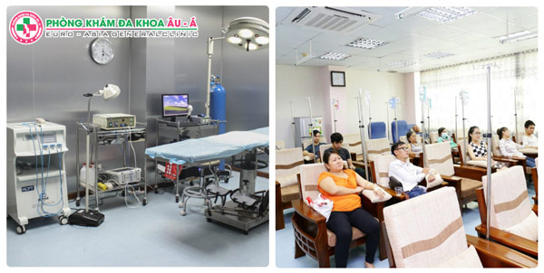  Khám hậu môn trực tràng ở đâu tốt  HCM?