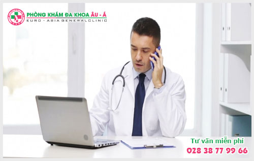  Hệ Thống Bác Sĩ Online Tư Vấn bệnh ngoại khoa nam Tốt Tại TPHCM