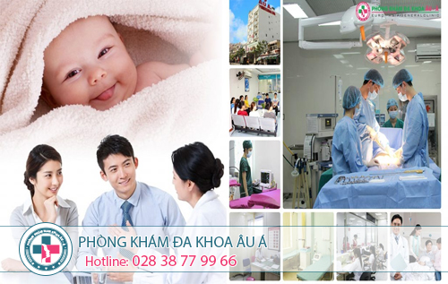  Bệnh viện vô sinh hiếm muộn ở TPHCM