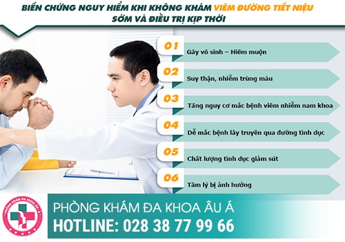  Tiểu Ra Máu Sau Quan Hệ Ở Nam Giới Là Bị Gì?