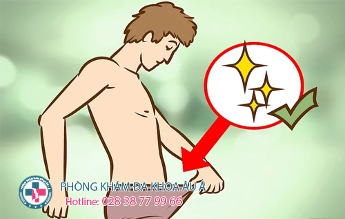  Dương vật như thế nào là bình thường?