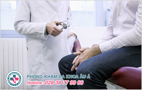  Cậu Nhỏ Bị Viêm Phải Làm Sao?