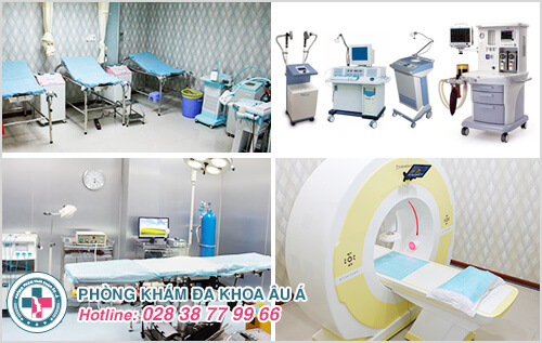 Phòng khám Đa khoa Âu Á – Địa chỉ khám chữa bệnh uy tín tại TP. HCM Phòng khám Đa khoa Âu Á – Địa chỉ khám chữa bệnh uy tín tại TP. HCM