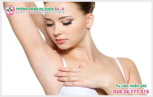  Hỗ trợ điều trị hôi nách hiệu quả