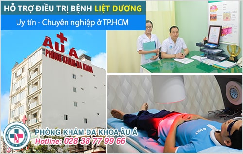 biểu hiện liệt dương biểu hiện liệt dương