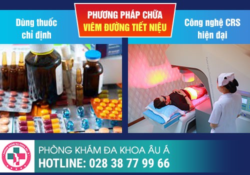  Thuốc Điều Trị Viêm Đường Tiết Niệu Nào Hiệu Quả?