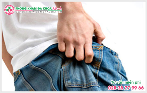  Khám trĩ ở đâu tốt  tại TPHCM?