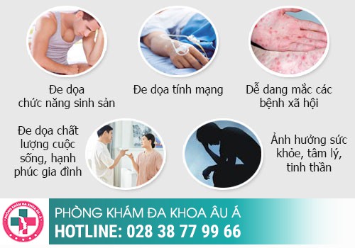  Cảnh Báo Đau Buốt Vùng Kín Nam Có Thể Gây Vô Sinh Nếu Không Điều Trị Sớm