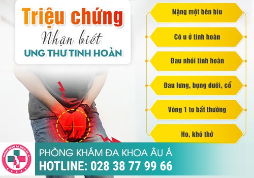  Ung Thư Tinh Hoàn Và Những Biến Chứng Nguy Hiểm