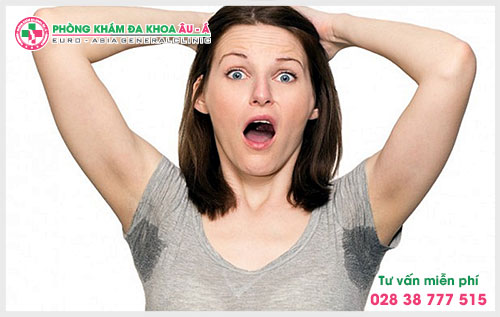  Phòng khám chuyên khoa hôi nách tốt  ở TPHCM