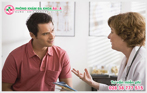  Phòng khám chuyên khoa vảy nến tốt  ở TPHCM