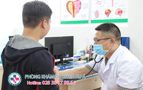  phòng khám ngoại khoa nam dành chon nam giới khu vực miền Nam