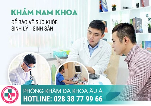  Phòng Khám Nam Khoa Bình Dương