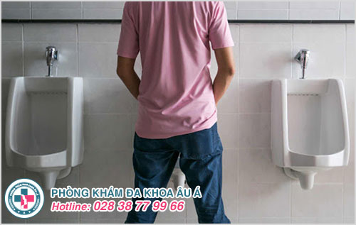 tiểu lắt nhắt, tiểu không hết tiểu lắt nhắt, tiểu không hết