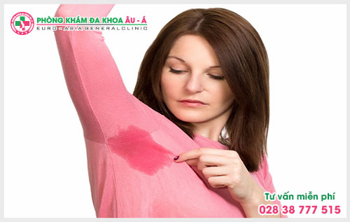  Tìm hiểu nguyên nhân và cách chữa trị bệnh hôi nách