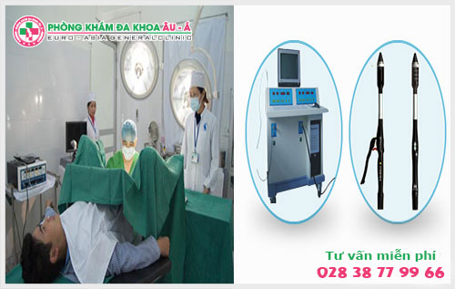  Điều trị rò hậu môn bằng công nghệ tiên tiến, an toàn, chi phí hợp lý