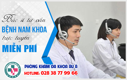  Trung Tâm Tư Vấn Sức Khỏe Nam Giới