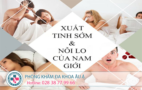  Xuất Tinh Sớm Là Gì?