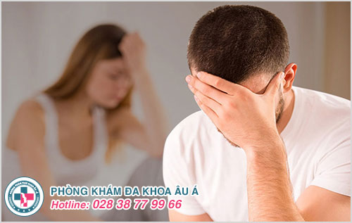  Yếu sinh lý là gì? Có chữa được không?