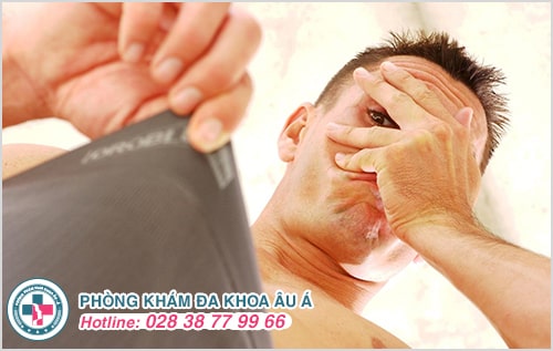 Yếu sinh lý ở nam giới, dấu hiệu nhận biết